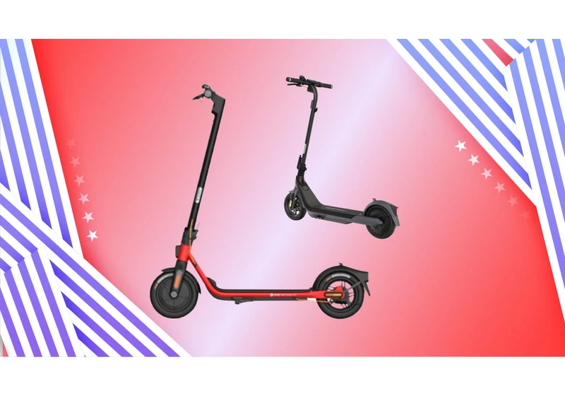 Segway Has Slashed Prices on Scooters By as Much as 60% for Prime Day