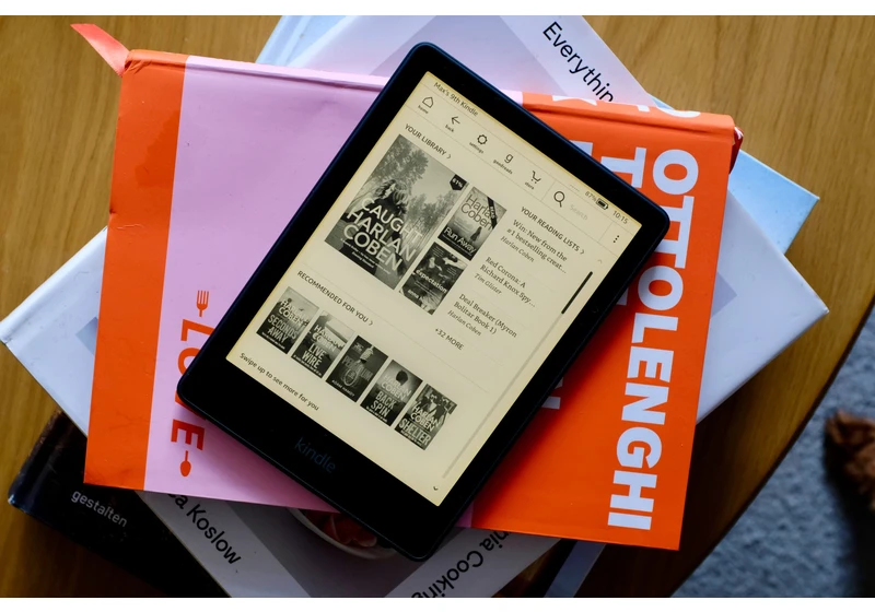 US Deal: Amazon's Kindle bundle is a BookTokker must-buy