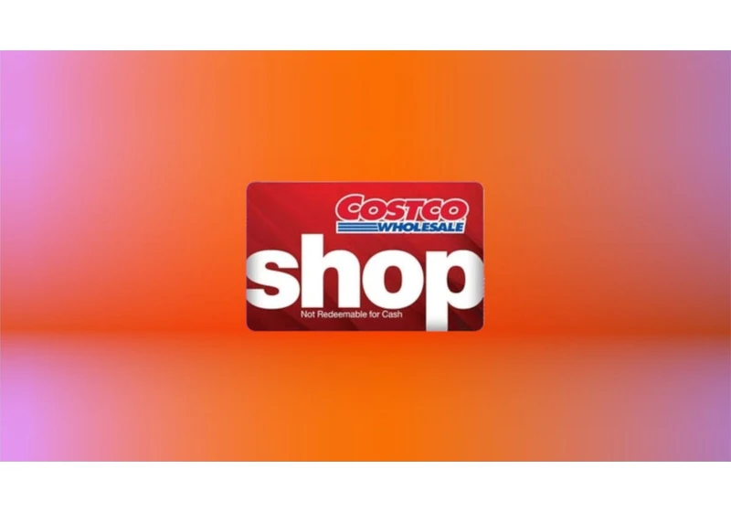 Get $20 in Free Credit with the Purchase of a Yearlong Costco Membership for Only $65