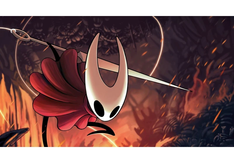  Hollow Knight: Silksong gets new Steam metadata changes, convincing everyone and their mother that the game is finally releasing this year 