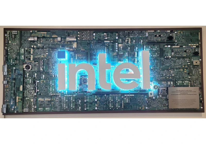  Intel terminates x86S initiative — unilateral quest to de-bloat x86 instruction set comes to an end 