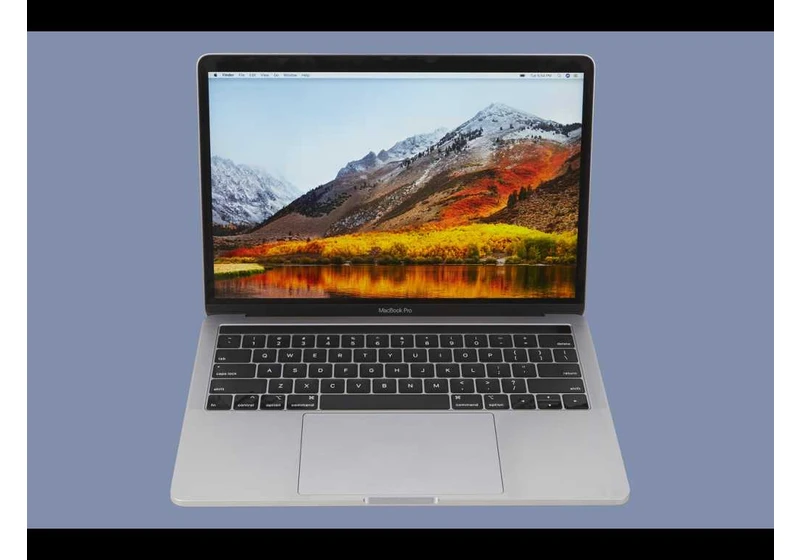 Mac curious? This $350 MacBook Pro could be what converts you.