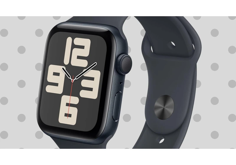 Everyone is sleeping on this epic Apple Watch SE 2 deal