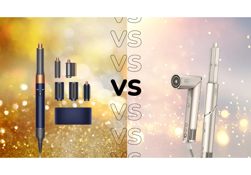 Dyson Airwrap vs Shark Flexstyle: Which hair tool should you get?