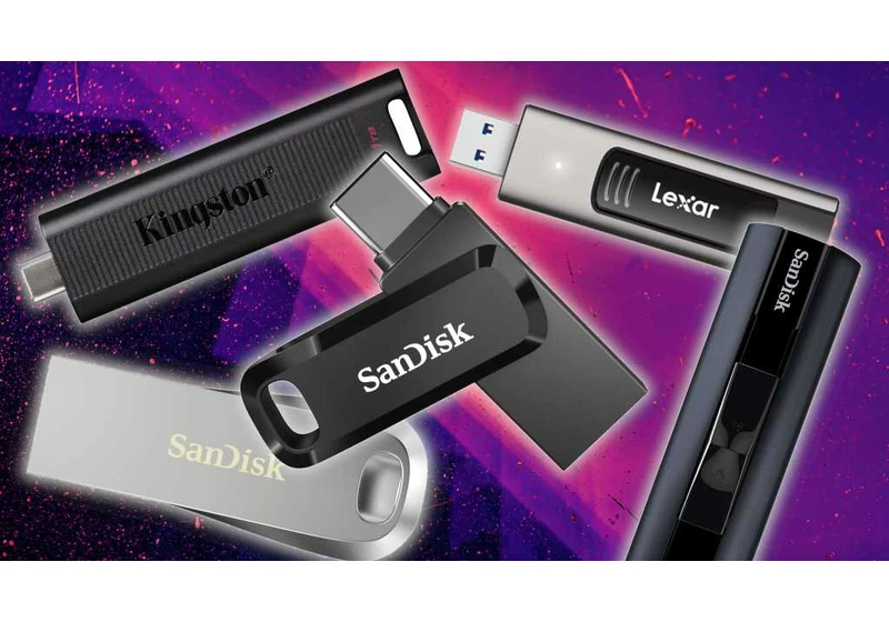 Best Cyber Monday USB flash drive deals