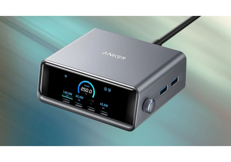 My favourite Anker charger is an absolute Black Friday must-have