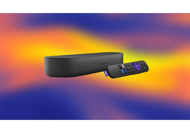 I Upgraded My Cheap TV With the Roku Streaming Soundbar, on Sale for Black Friday