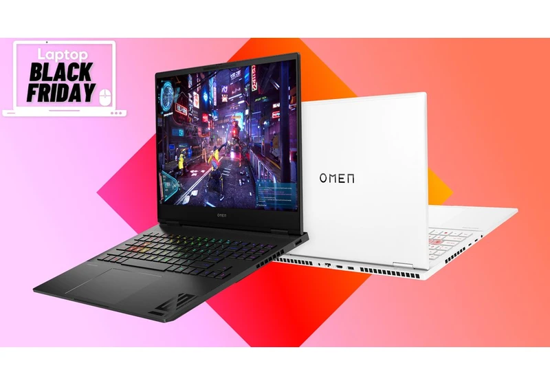  5 unmissable HP Omen gaming laptop deals I recommend over Black Friday 