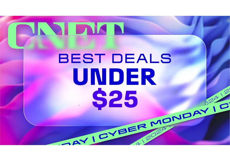 Best Cyber Monday Deals Under $25: Save Up to $180 on 30+ Tech and Everyday Essentials