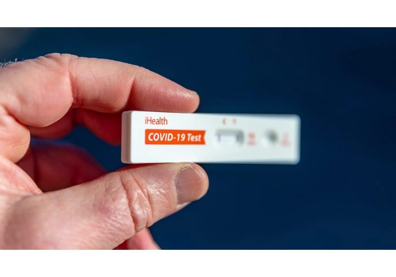 Summer COVID Surge Continues: Here's How You Can Get Free Test Kits