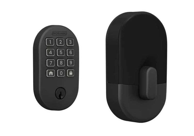 Schlage’s new Sense Pro smart lock boasts Matter-over-Thread