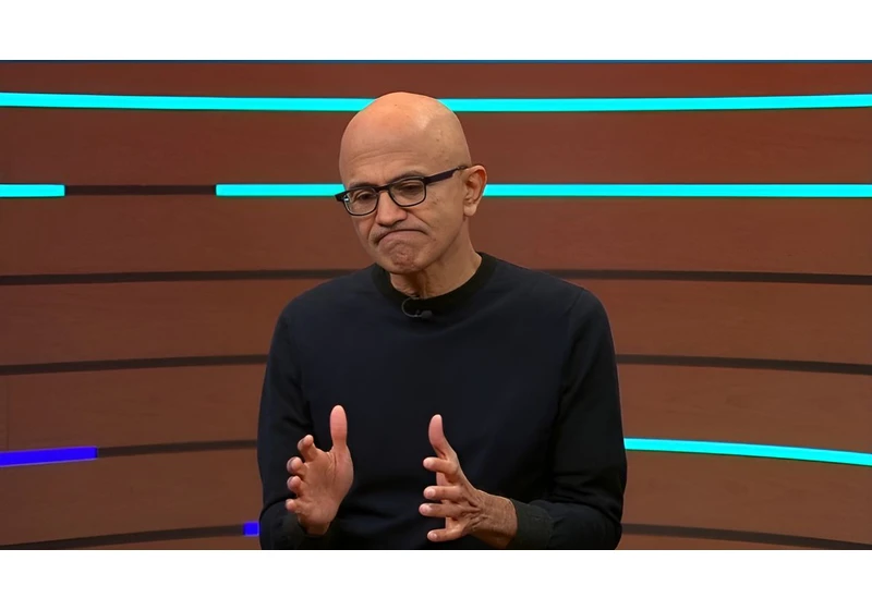  Microsoft doubles down on its AI efforts with a massive $80 billion investment in data centers — amid insider concerns most Copilot AI tools are seemingly "gimmicky" 