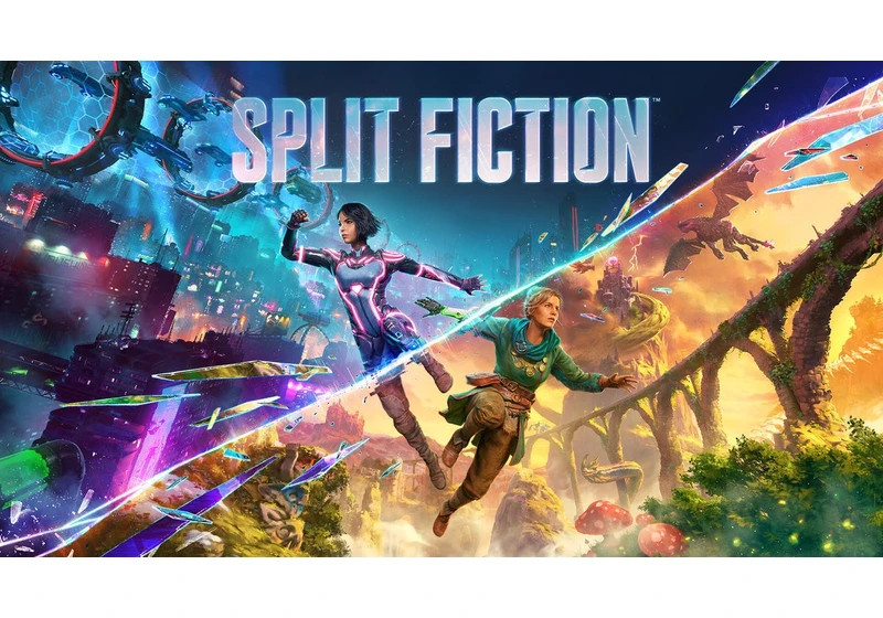 Split Fiction Hands-On: A Fun Co-Op Adventure to Grow (and Test) Friendships