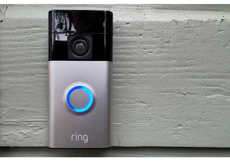 Ring Battery Doorbell review: Easy, flexible, priced right