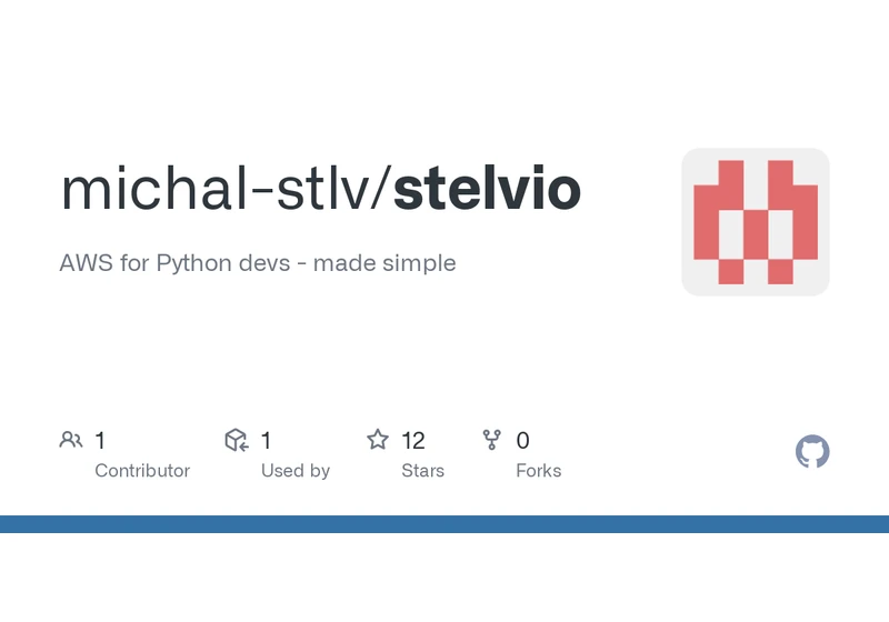 Stelvio: Serverless AWS for Python Devs