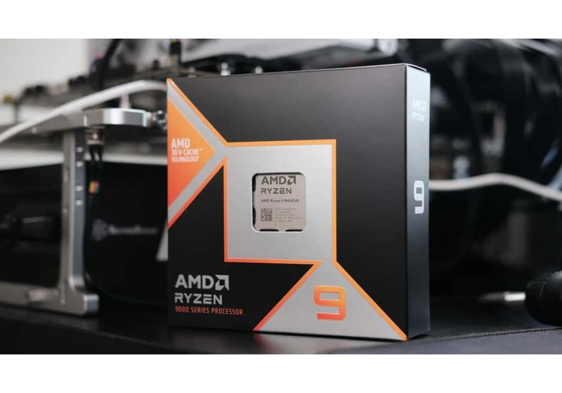 Tested: AMD’s new Ryzen 9 9950X3D absolutely dominates