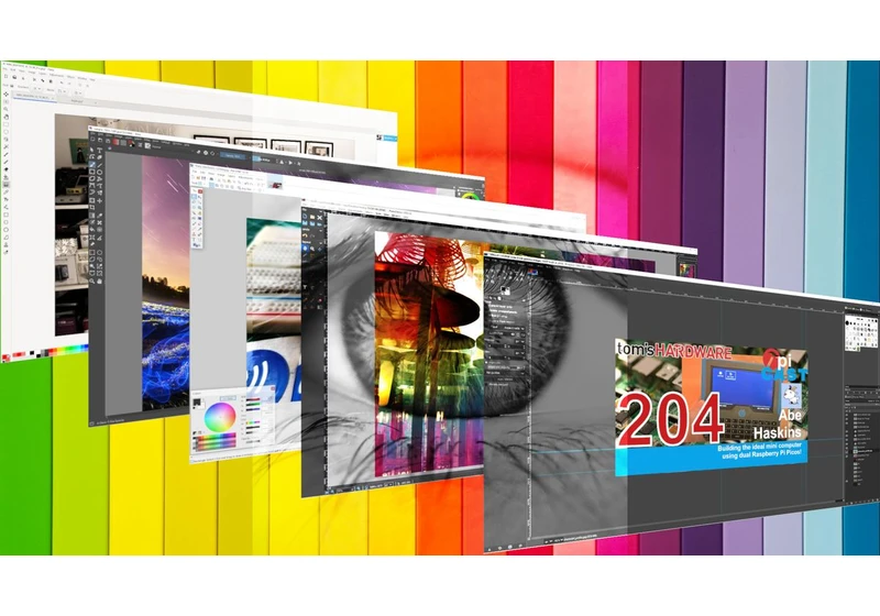  Five Best Photoshop Alternatives Tested: Image Editing for Free 