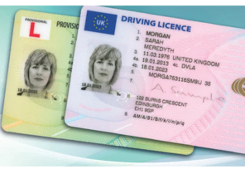 The UK’s digital driver’s licence is coming later this year