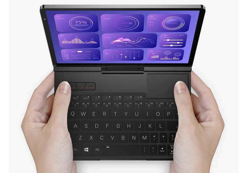  GPD announces official pricing for its Pocket 4 mini-laptops — The $1,466 unit packs 12-core Ryzen AI HX 370, 64GB of RAM, 2TB SSD, and 144Hz 2.5K display 