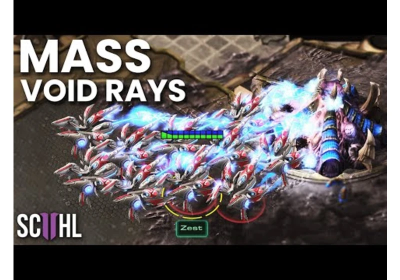 Greatest Protoss Strategies of All Time (#3)