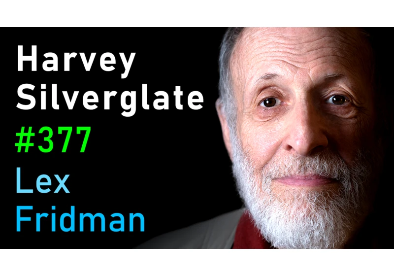 #377 – Harvey Silverglate: Freedom of Speech