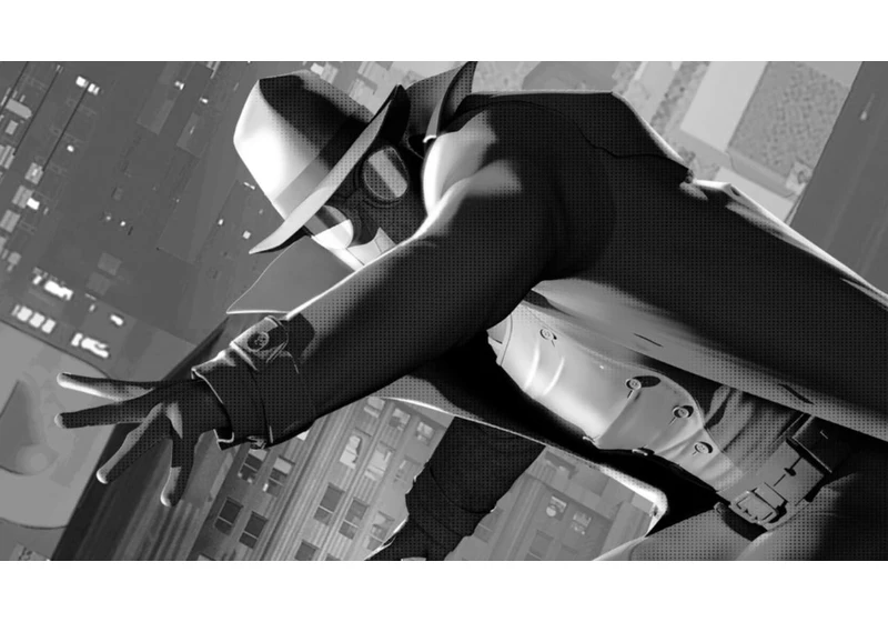  Prime Video is making a live-action Spider-Man Noir series starring Nic Cage – spinning off his Spider-Verse character 