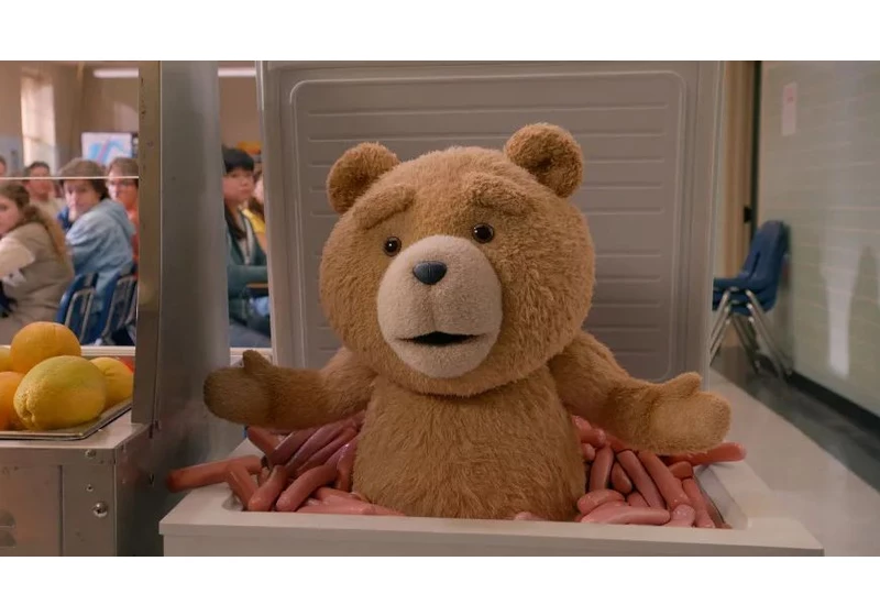  Ted season 2 is officially coming to Peacock – no surprise, since it's the streamer's most-watched original show 