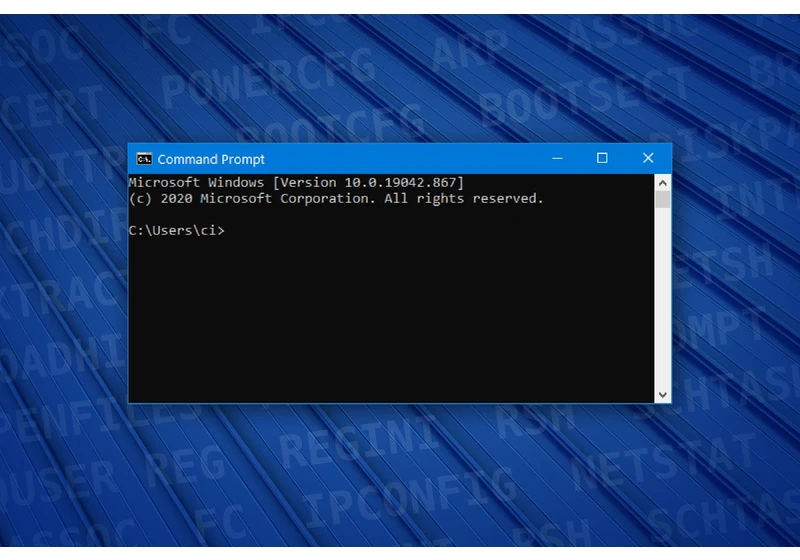 11 ways to open Command Prompt in Windows