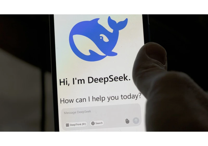  DeepSeek disappears from the Italian App Store and Google Play Store amid privacy complaint 