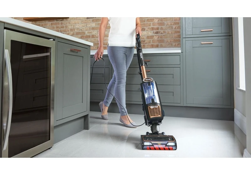 Shark’s powerful corded vacuum is at its lowest ever price