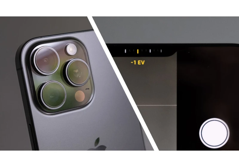  iOS 19’s leaked Camera app makeover looks like a big improvement, but it’s still missing the one feature I want 