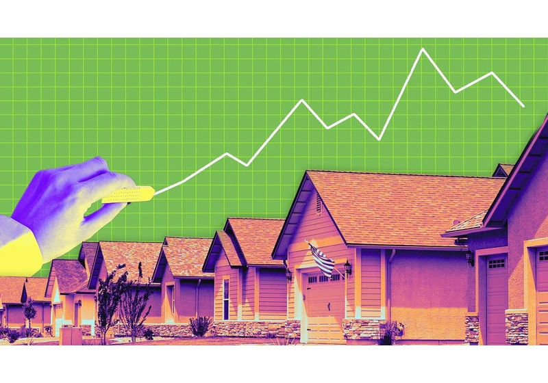 Mortgage Predictions: What's Next for Rates After Trump's Inauguration