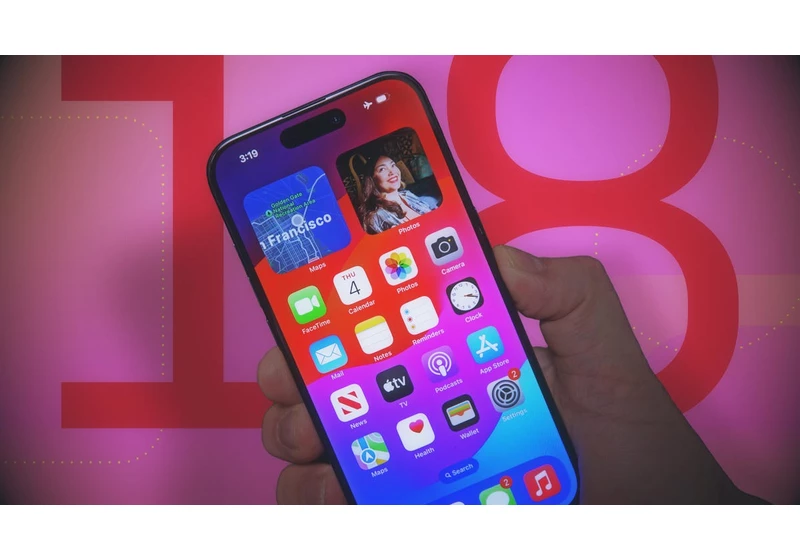 Apple's WWDC Presentation Changed My Mind About iOS 18. Here's Why     - CNET