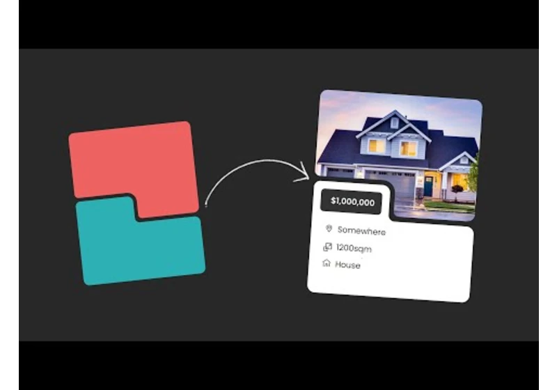 How To Create Inverted border-radius Card With CSS @KevinPowell | CSS Curve Outside