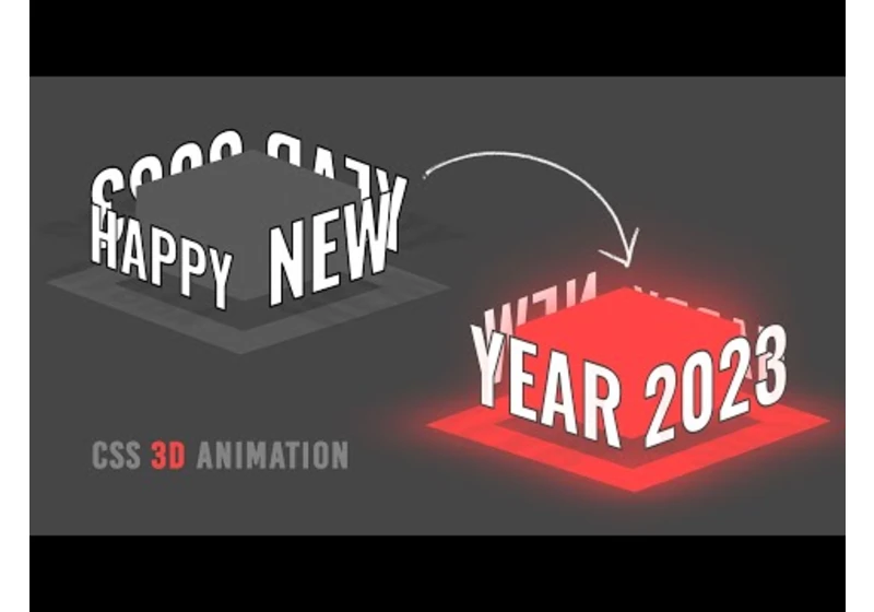 CSS Animation Effects | 2023