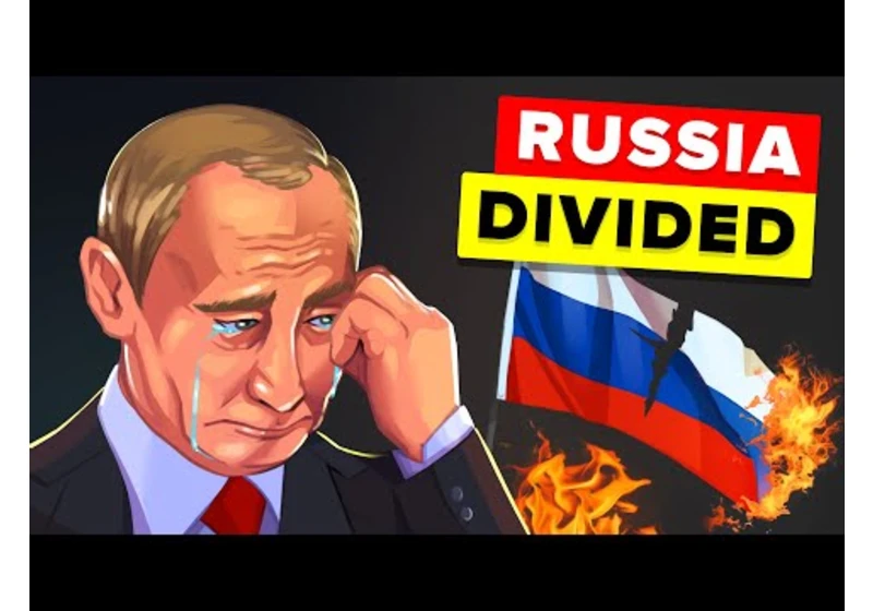 How Russia Will Become 8 Different Countries