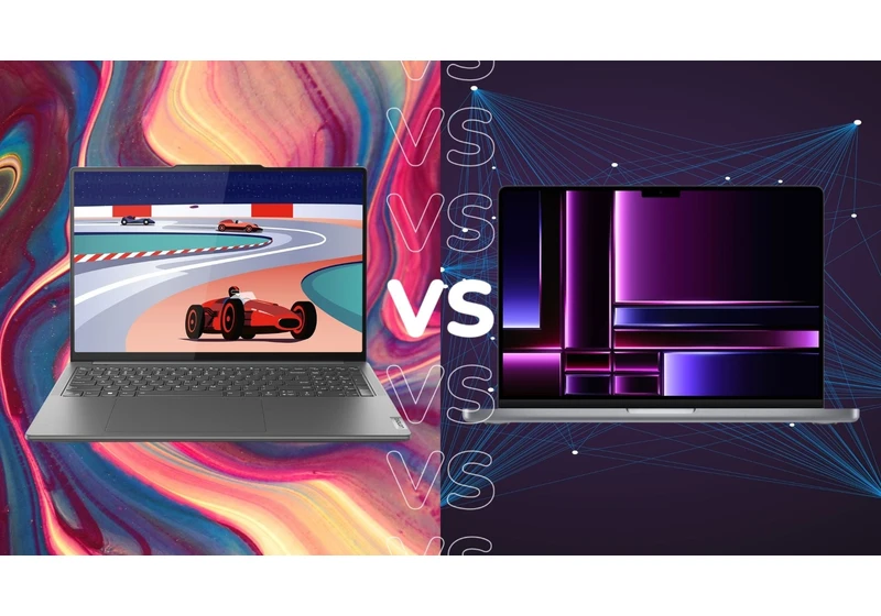 Lenovo Yoga Pro 9i vs MacBook Pro (2023): What should you pick?