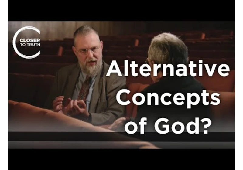 Marcel Sarot - Alternative Concepts of God?