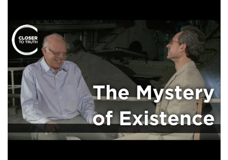 John Leslie - The Mystery of Existence