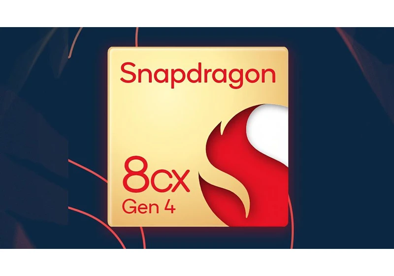  Alleged Qualcomm Snapdragon 8cx Gen 4 Specs Leak 