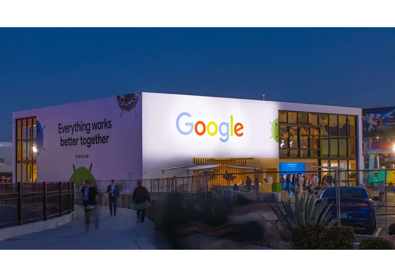 Google Marketing Live registration opens