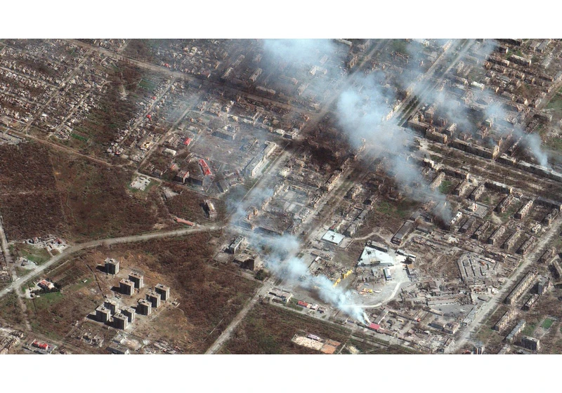 A geographer explains how satellites give an important—but partial—picture of the war in Ukraine