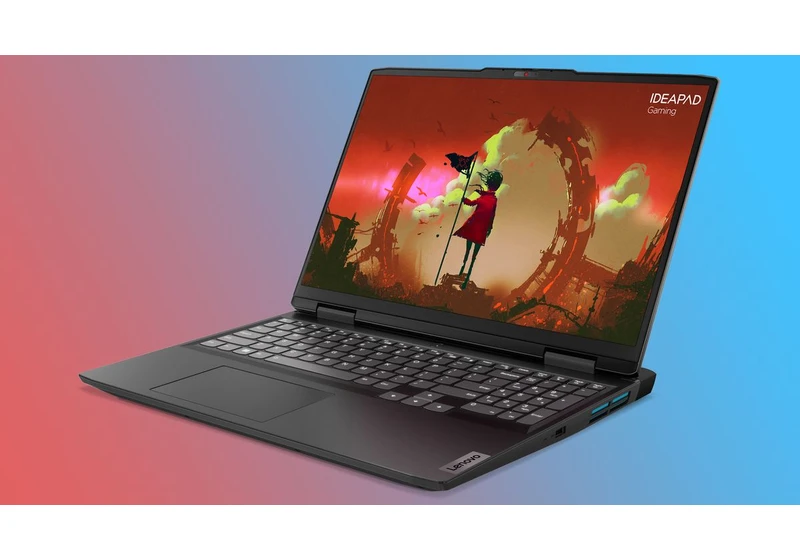 Lenovo unveils new IdeaPad Gaming laptops at MWC 2022