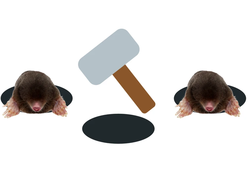 Whack-a-Mole: The CSS Edition