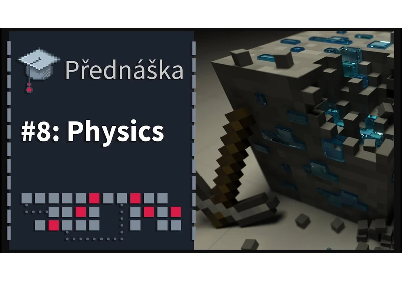 Přednáška 08 - Physics