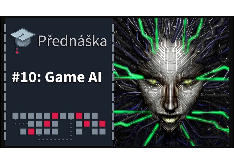 Přednáška 10 - Game AI