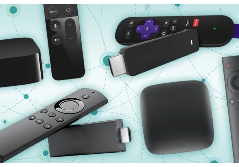 Best media streaming devices