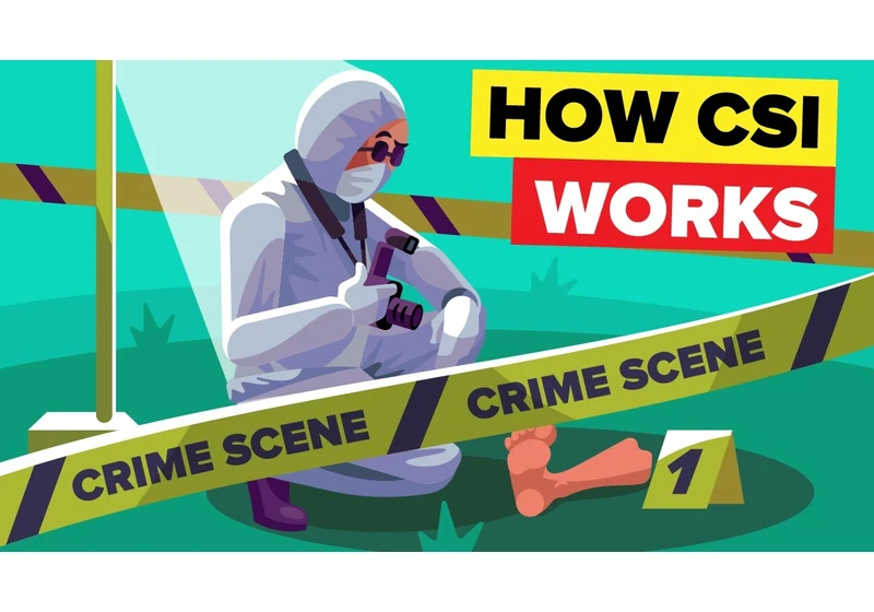 Crime Autopsy - How Does Real Life CSI Solve Murders?