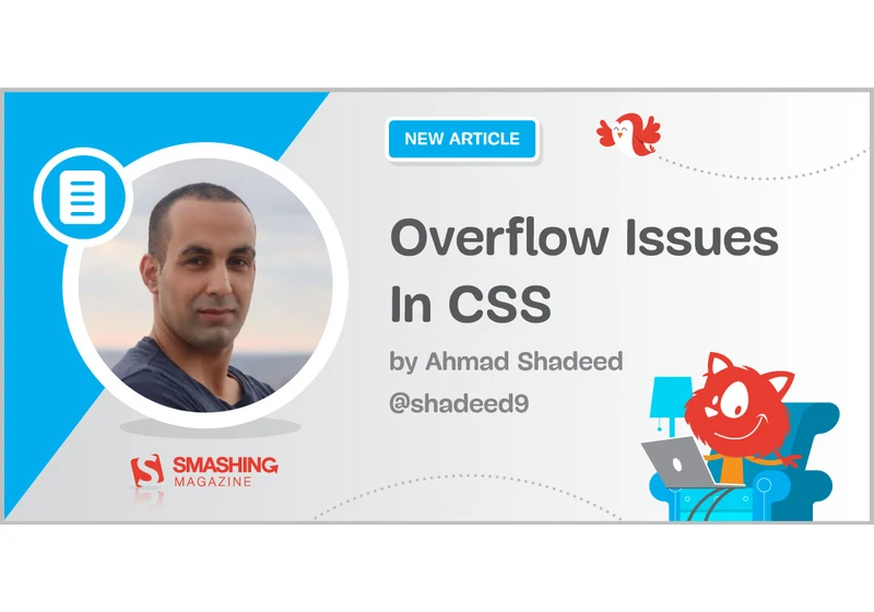 Overflow Issues In CSS