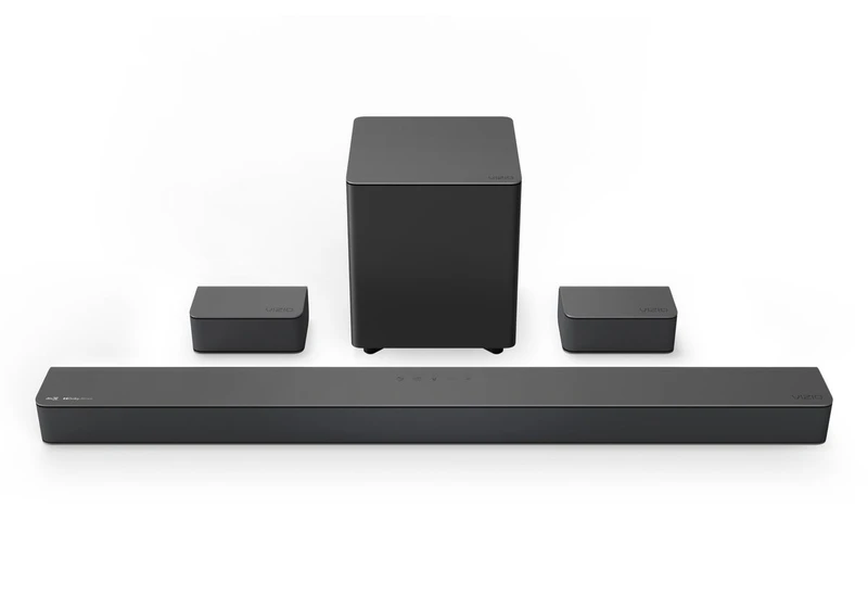 Vizio’s 2022 soundbar lineup will boast more eARC models